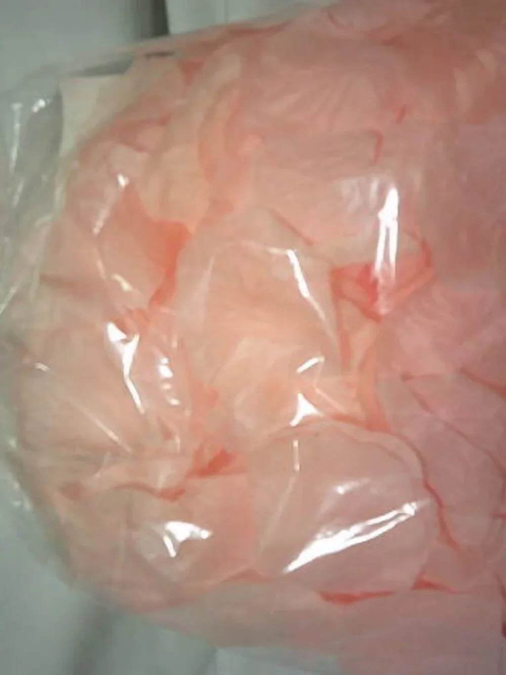 NEW BAG OVER 300+ PIECES OF PINK ROSE FLOWER PETALS FOR ALL OCCASIONS AMAZON 🌼